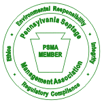 Pennsylvania Septage Management Association (PSMA) - Septic Inspection Standards and Certified Training for a proper inspection  
